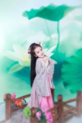 -东古旅拍摄影•格格服汉服•租赁(故宫店)