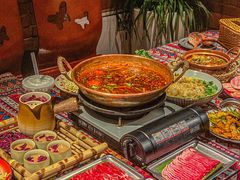 -火塘云南烧烤大排档