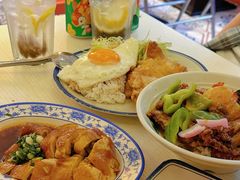 -食运茶餐厅(文化宫店)