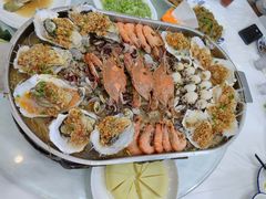 -碧海银沙海鲜餐厅(恒大海上威尼斯店)