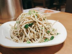 香拌云丝-胡氏大盘鸡新疆菜(石岗店)