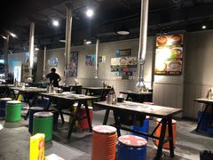 -33韩式自助烧烤(环城南路店)