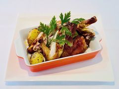 招牌香烤童子鸡-蝶舍·MAISON PAPILLON