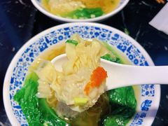 金汤鲜肉云吞面-西关味(大卫城店)