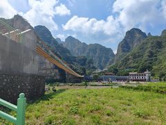 -孤山寨风景区