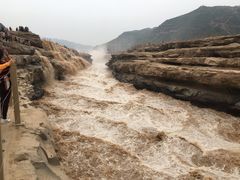 -陕西黄河壶口瀑布旅游区