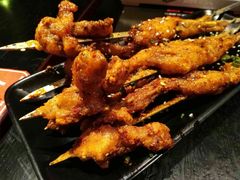 金牌烤牛蛙-蛙三泡椒牛蛙(万象城店)