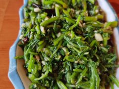 -俺家菜馆(百里峡店)