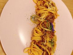 肉醬意粉-BossBabe亲子餐厅(金光华广场店)