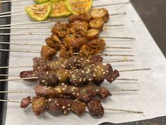 -破店肥哈·东北烧烤·夜宵(南山保利店)