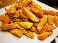 蛋黄焗南瓜-江南原著(中联广场店)