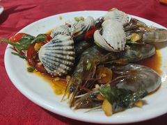 -车头老二大排档