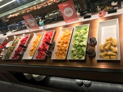 -比格比萨自助(宝山日月光店)