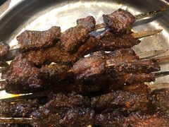 -大胡子烤羊肉清真(天海夜市总店)