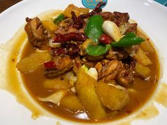 -哈密古丽新疆餐厅(江北融创店)