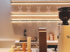 -% Arabica阿拉比卡咖啡(武康路店)