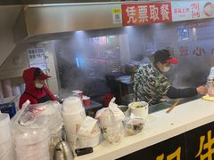自助取餐区-江三王记牛杂馆(总店)