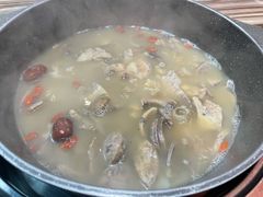 鞭蛋锅-锅十二涮肉馆·鞭蛋锅