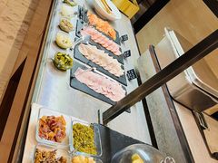 -新发展亚太JW万豪酒店·福苑咖啡厅