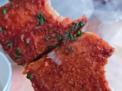 烤馒头片-炒豆合作社(东四总店)