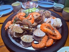 -三个渔夫·蒸汽海鲜(小白楼店)