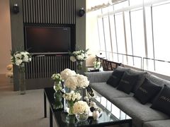 -上海柏悦酒店