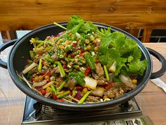 -古城苗家土菜馆(河景餐厅店)