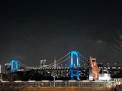 -台场海滨公园船码头