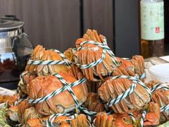 -蟹天蟹地农家菜·阳澄湖大闸蟹(浅水湾店)