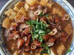 -门框胡同百年卤煮(新街口店)