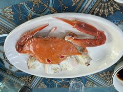 三眼蟹-阿静美食