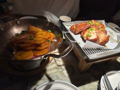 -绿茶餐厅(昌平悦荟店)
