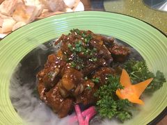 -食欲老院子荆芥疙瘩汤(经五路店)