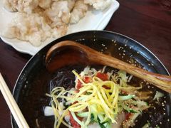 -服务大楼冷面(延大店)