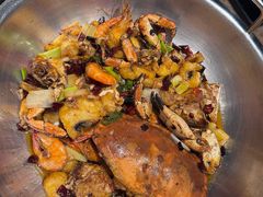 -七欣天香辣蟹火锅(上海银亿滨江店)