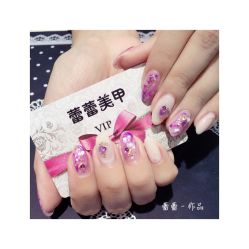 -LEILEI NAIL蕾蕾美甲美睫