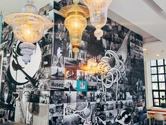 -穆拉诺餐厅(上海玻璃博物馆店)