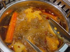 蟹棒-龍歌自助小火锅(市南金茂湾店)