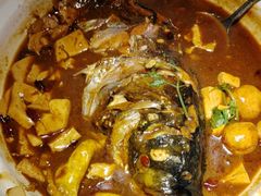 -卢大鲜鱼头捞饭(美利广场店)