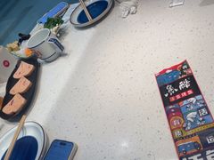 -鱼酷活鱼烤鱼(南京水游城店)
