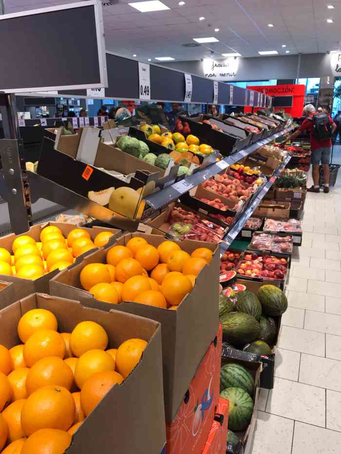 lidl-"一家平价连锁超市,牛奶酸奶什么的都跟不要."-大众点评移动版