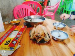 -吉英盐焗鸡(文中路店)