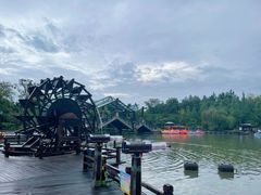 -茅山东方盐湖城景区