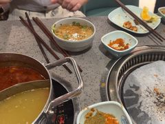 -金滏山烤肉·海鲜·火锅自助餐厅(襄阳万达店)