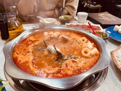 -聚黔堂凯里酸汤鱼美食店