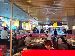 -刘一手重庆火锅(万达广场颍泉店)