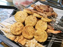 -大哈福烧烤·海鲜·家常菜(延安三路店)