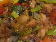 -严记小天府酸菜鱼(西四路店)