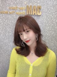 -3AM·S HAIR SALON烫发染发接发