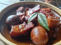 -院子餐厅·大锅菜·老杭帮(桥西直街店)